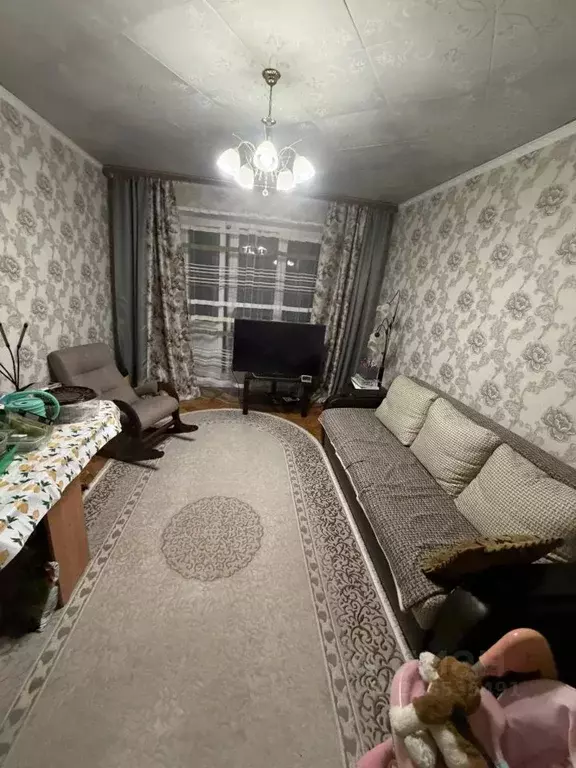 2-к кв. Московская область, Шатура просп. Ильича, 61 (54.0 м) - Фото 1