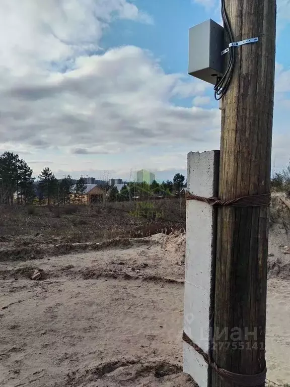 Участок в Бурятия, Улан-Удэ 124-й мкр,  (6.0 сот.) - Фото 2