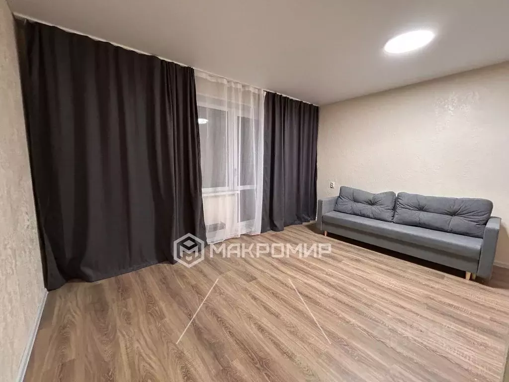 1-к кв. Челябинская область, Челябинск просп. Победы, 362 (29.9 м) - Фото 2