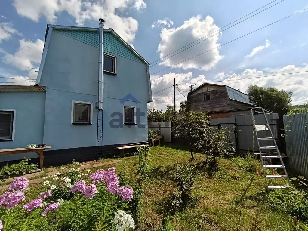 Дом в Татарстан, Казань ул. Симонова, 16 (80 м) - Фото 0