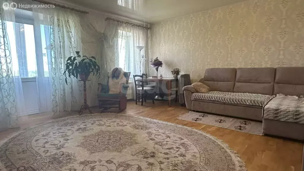 2-комнатная квартира: Череповец, улица Раахе, 4 (80.3 м) - Фото 0