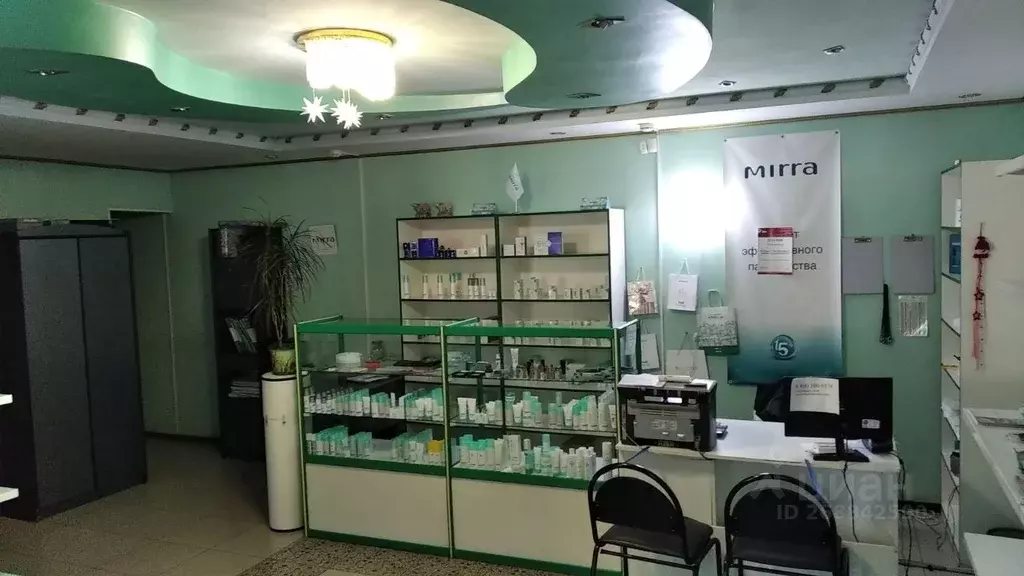 Помещение свободного назначения в Бурятия, Улан-Удэ ул. Терешковой, 18 ... - Фото 2