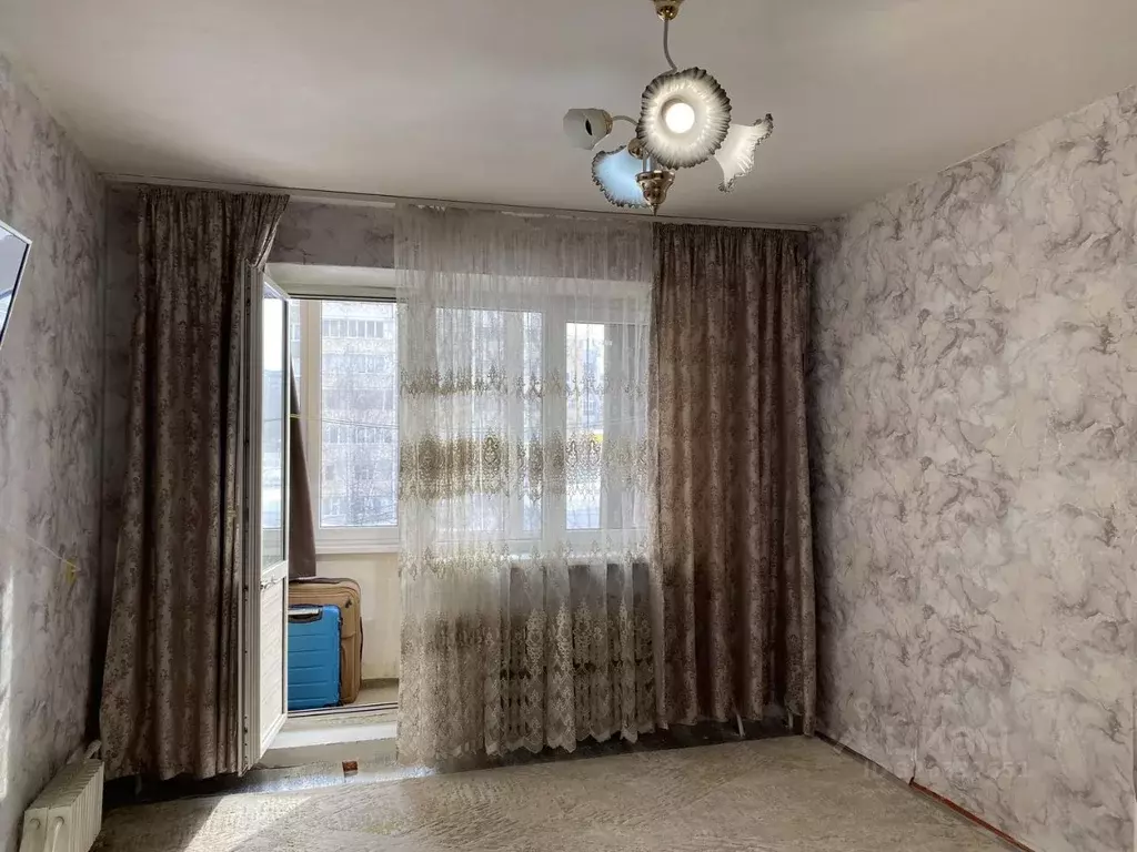 2-к кв. Татарстан, Казань ул. Хайдара Бигичева, 24/45 (53.4 м) - Фото 2