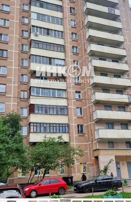3-к кв. Московская область, Химки просп. Мельникова, 2/1 (64.6 м) - Фото 2