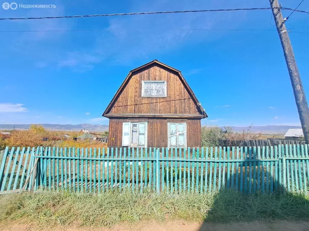 Дом в Заиграевский район, сельское поселение Талецкое, КС Кооператор ... - Фото 0