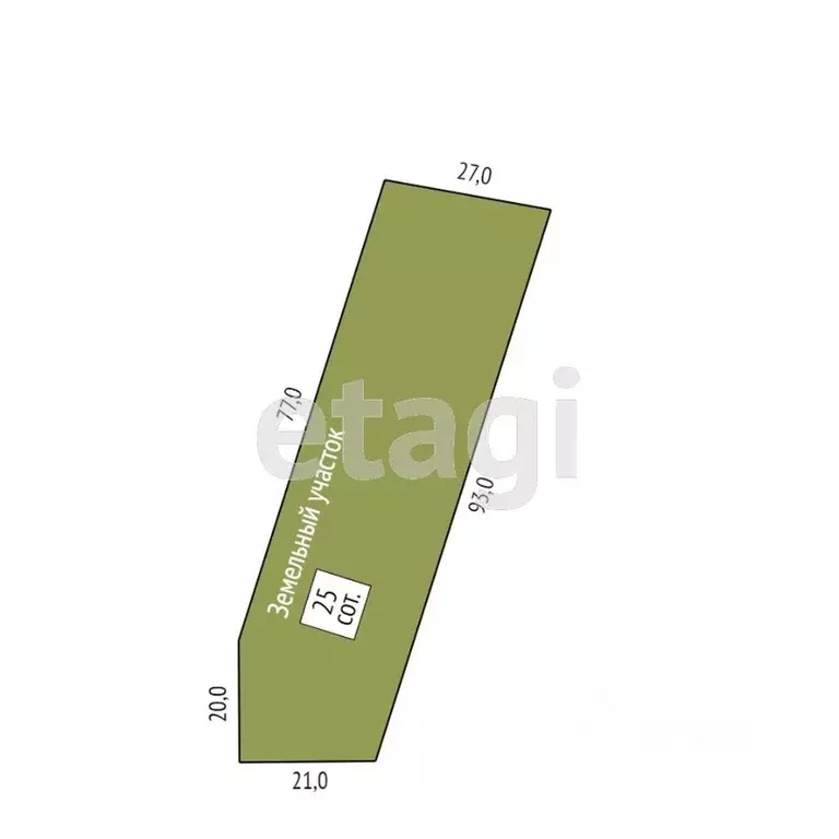 Участок в Крым, Кировский район, Журавское с/пос, с. Маковское ул. ... - Фото 2