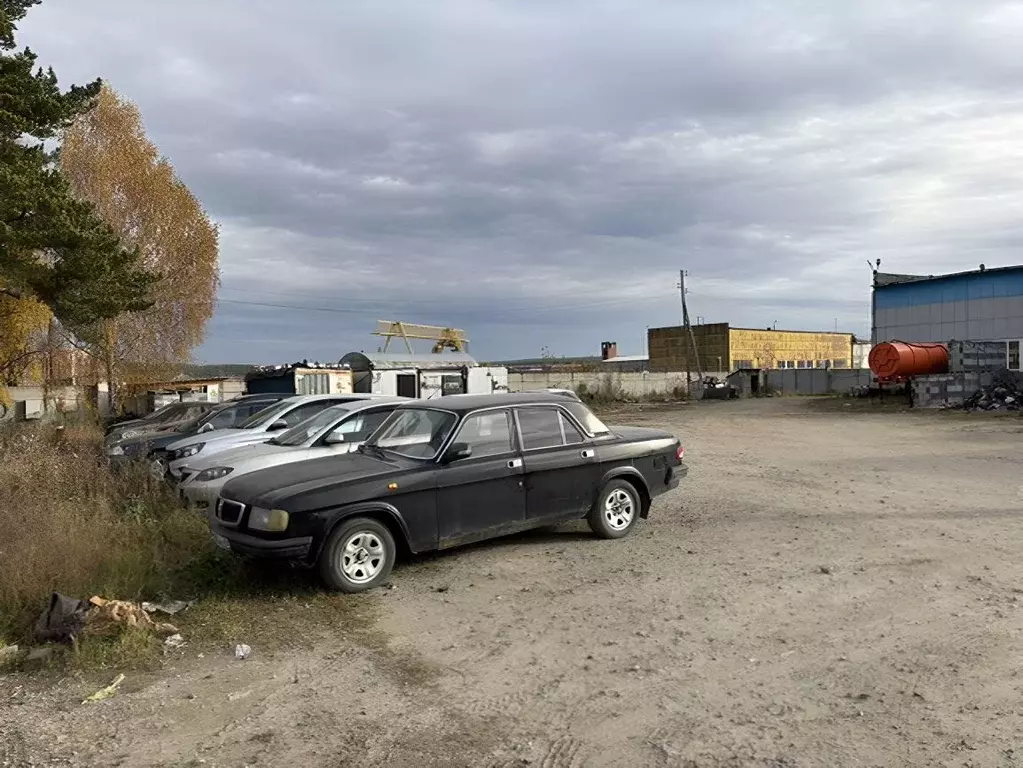 Производственное помещение в Свердловская область, Сысерть ул. ... - Фото 1