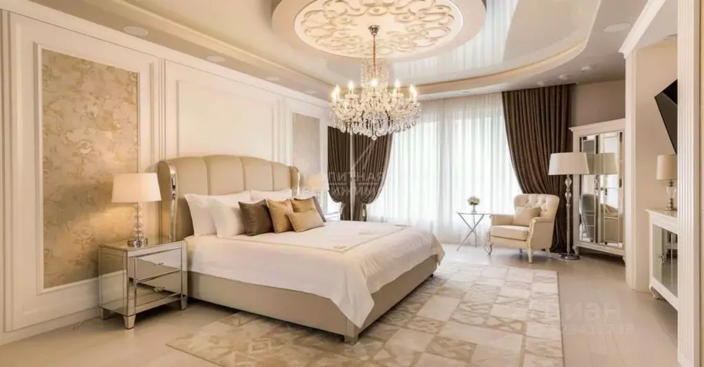 3-к кв. Санкт-Петербург Ждановская ул., 45 (138.0 м) - Фото 1