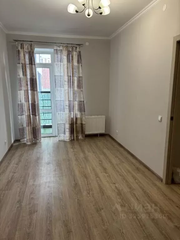 1-к кв. Пермский край, Пермь ул. Фридриха Энгельса, 27 (34.0 м) - Фото 1