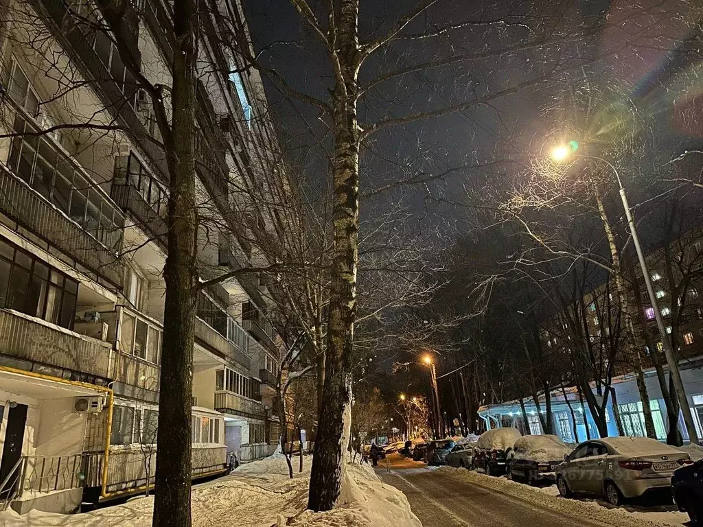 3-к кв. Москва Домодедовская ул., 24К1 (62.6 м) - Фото 1