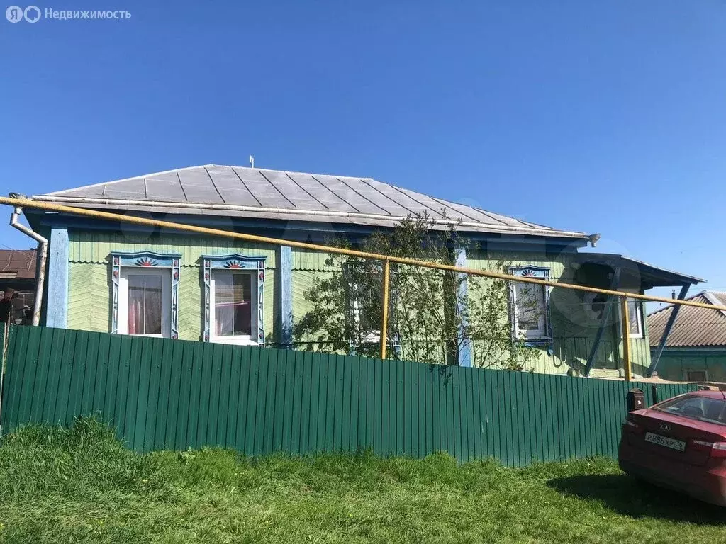 Дом в село Рудкино, улица 9 Января, 98 (67.8 м) - Фото 1