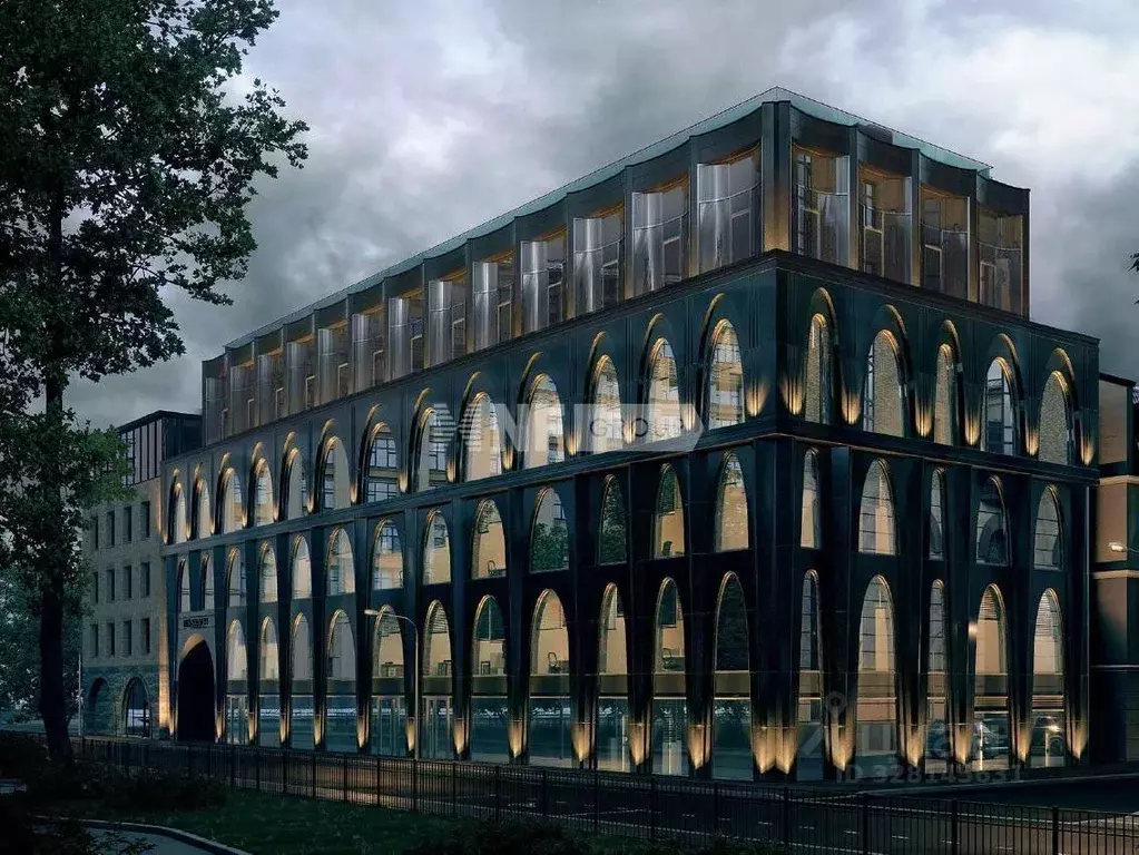 Офис в Москва Руновский пер., 14 (762 м) - Фото 1