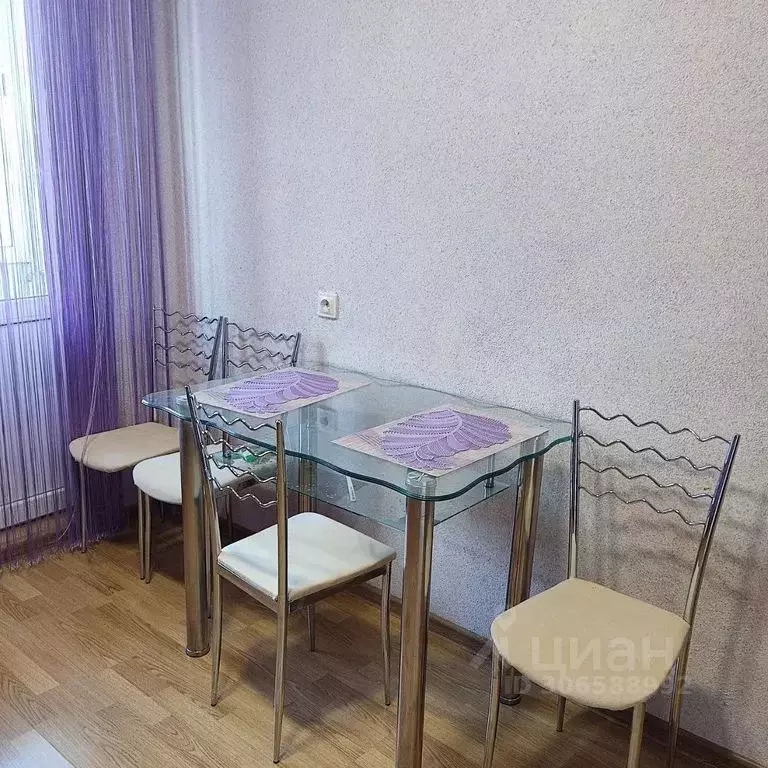 1-к кв. Свердловская область, Березовский Театральная ул., 2/4 (39.0 ... - Фото 2