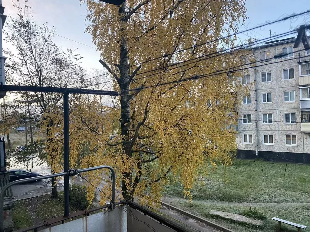 1-к кв. Ленинградская область, Сясьстрой Волховский район, ул. Петра ... - Фото 1