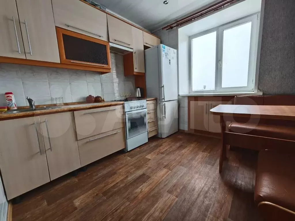 1-к. квартира, 32,2 м, 6/6 эт. - Фото 0