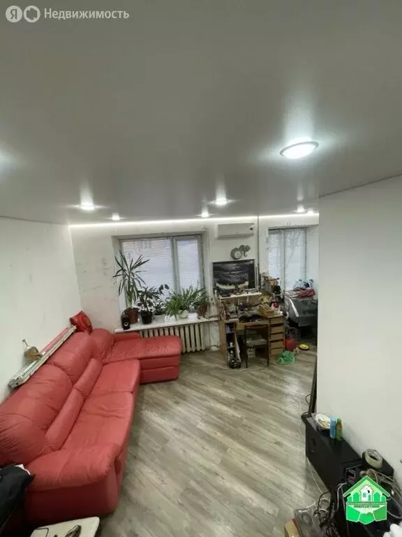 Квартира-студия: Ярославль, улица Карла Либкнехта, 52 (24.2 м) - Фото 1