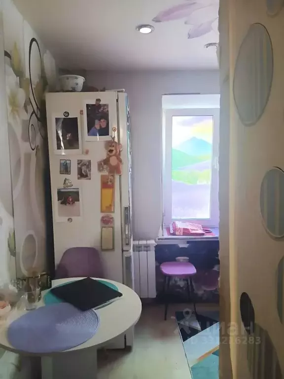 Комната Самарская область, Тольятти ул. Мурысева, 80 (10.0 м) - Фото 2