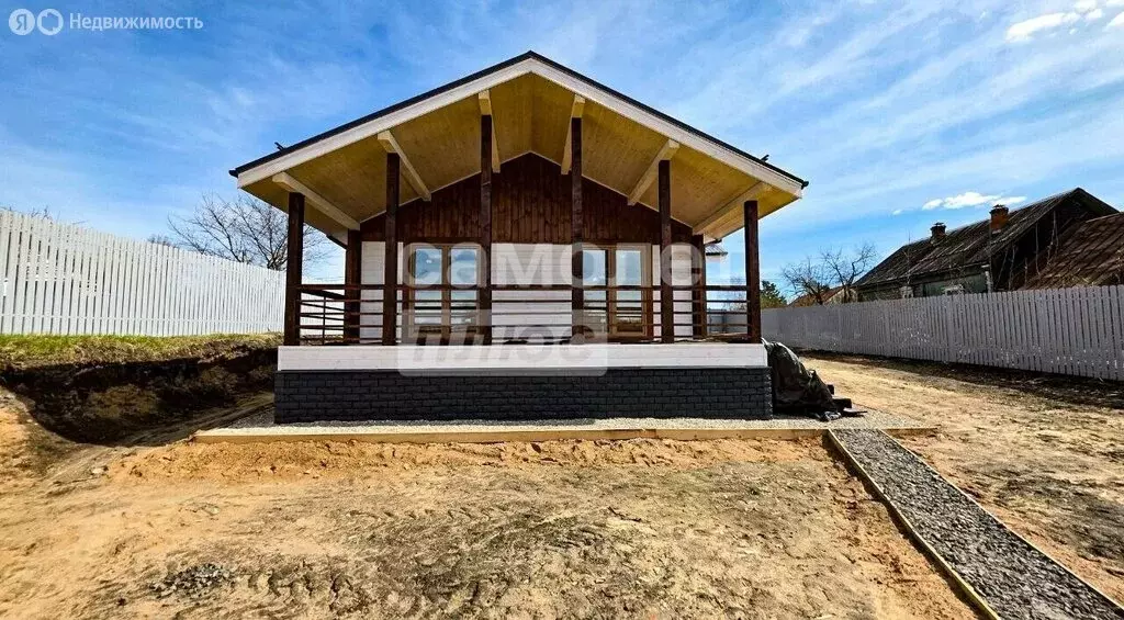 Дом в деревня Любаново, Советская улица (83.1 м) - Фото 1