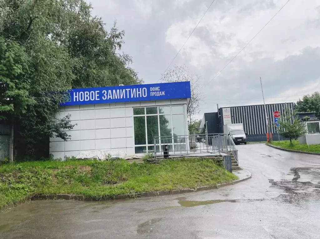3-к кв. Московская область, Красногорск городской округ, Сабурово пгт ... - Фото 2