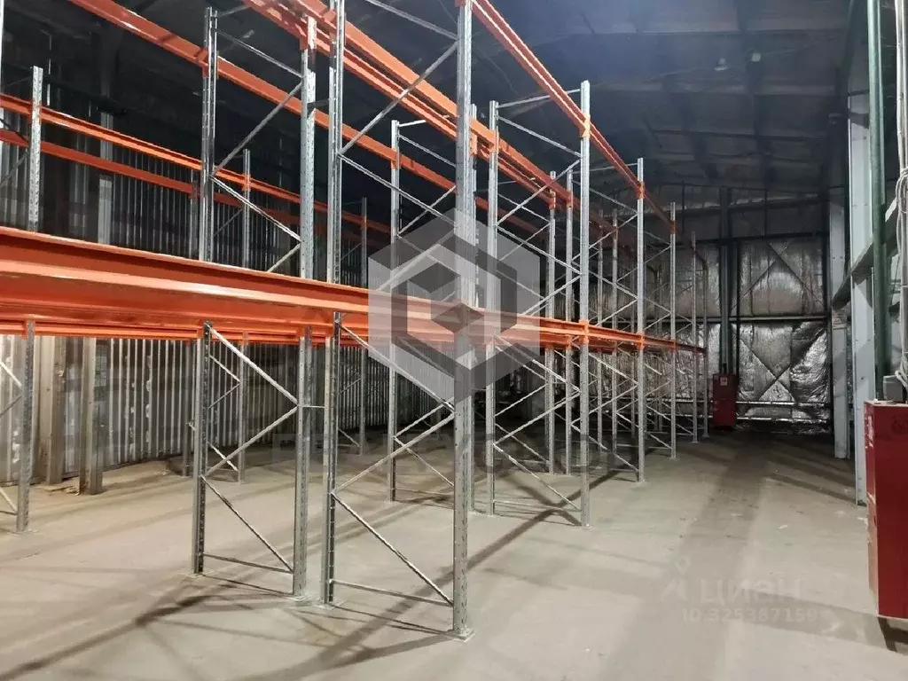 Склад в Москва Остаповский проезд, 5С25 (670 м) - Фото 2