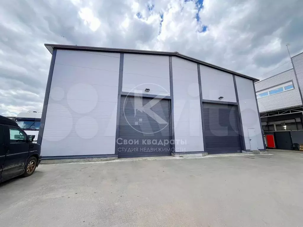 Сдам производственное помещение, 1250 м - Фото 1