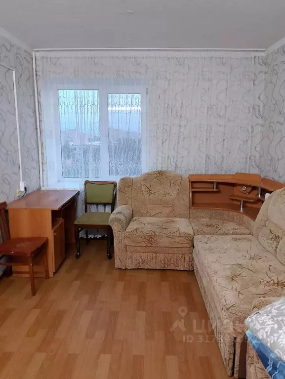 Комната Татарстан, Нижнекамск ул. 30 лет Победы, 3 (12.8 м) - Фото 0