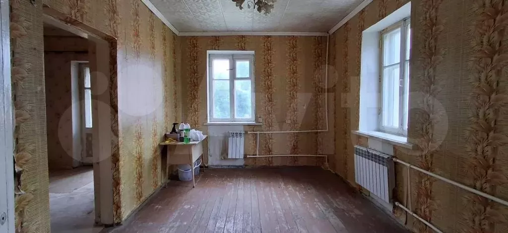 2-к. квартира, 40,7 м, 2/2 эт. - Фото 1