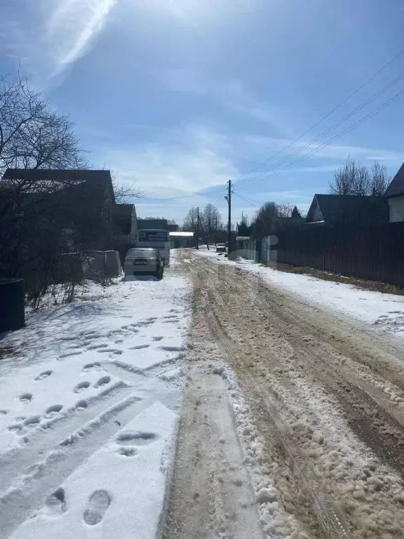 Участок в Костромская область, Костромской район, Середняковское ... - Фото 1