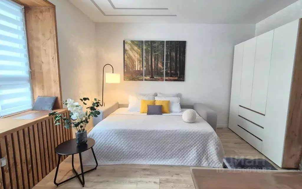 Студия Коми, Сыктывкар Петрозаводская ул., 43 (24.0 м) - Фото 1