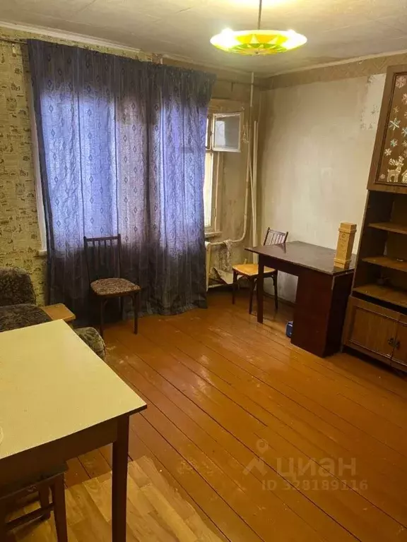 2-к кв. Томская область, Томск ул. Беринга, 13/1 (36.3 м) - Фото 1