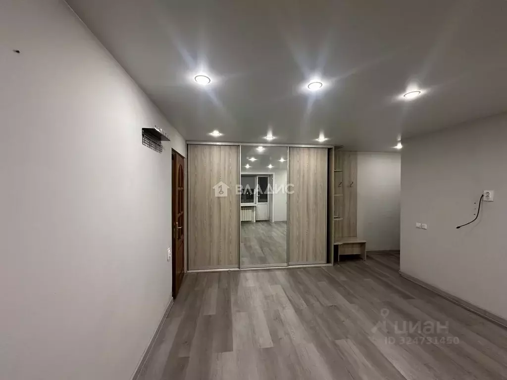 2-к кв. Иркутская область, Иркутск ул. Геологов, 16 (42.3 м) - Фото 2