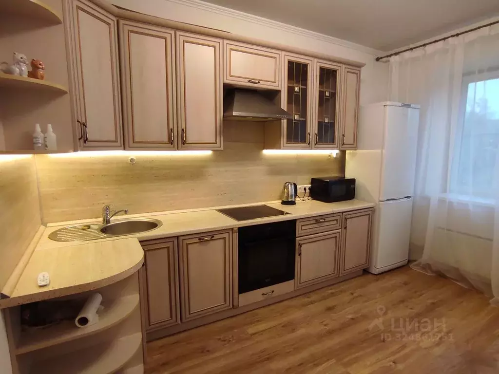 1-к кв. Московская область, Балашиха Железнодорожный мкр, ул. ... - Фото 2