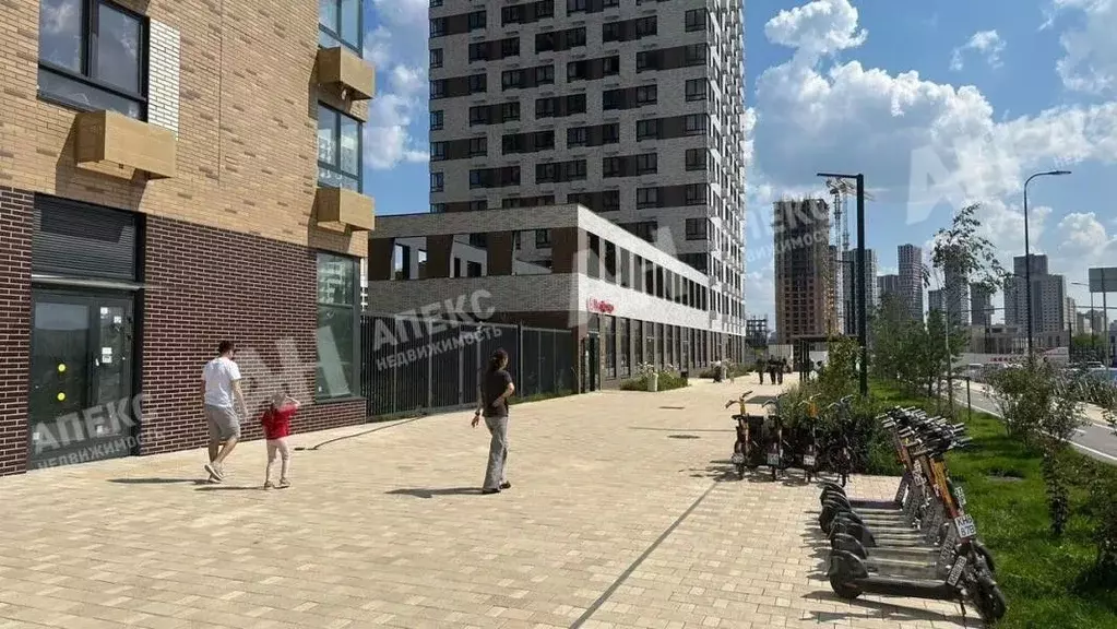 Помещение свободного назначения в Москва Открытое ш., 18Ак6 (154 м) - Фото 2