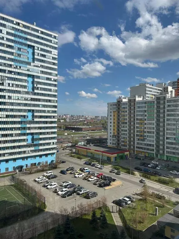 Квартира, студия, 21.5 м - Фото 0