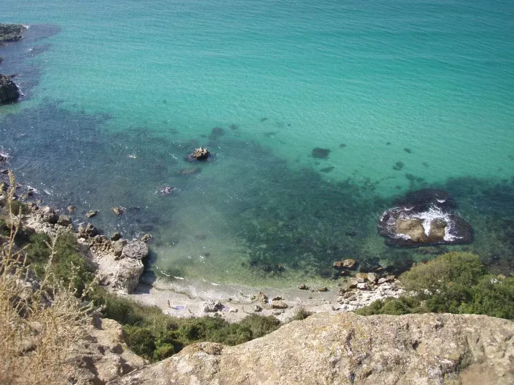 Дом в Севастополь Чайка-УБО садовое товарищество,  (338 м) - Фото 1