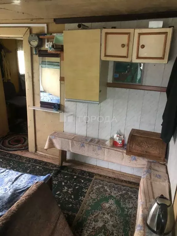Дом в Кемеровская область, Новокузнецкий муниципальный округ, Озерки ... - Фото 1
