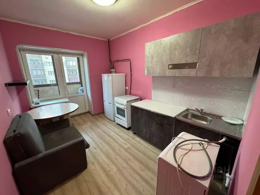 2-к кв. Ленинградская область, Отрадное Кировский район, Никольское ... - Фото 1