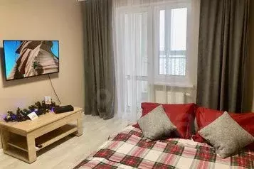 1-к кв. Башкортостан, Уфа Бакалинская ул., 4 (38.0 м) - Фото 0