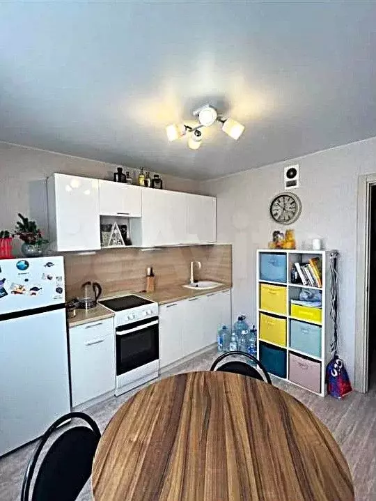 Квартира-студия, 28 м, 16/18 эт. - Фото 1