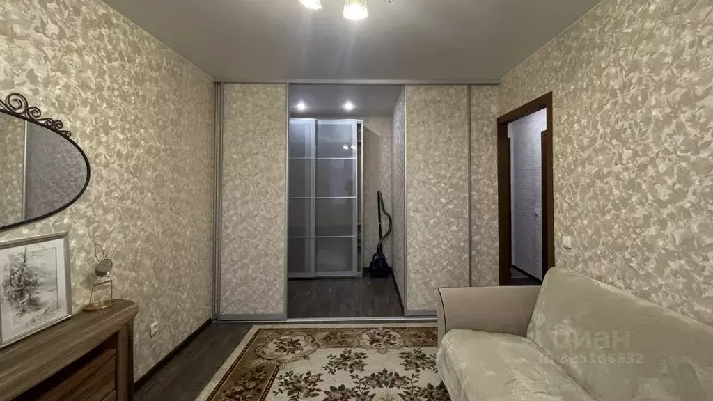 1-к кв. Ленинградская область, Мурино Всеволожский район, Новая ул., ... - Фото 2