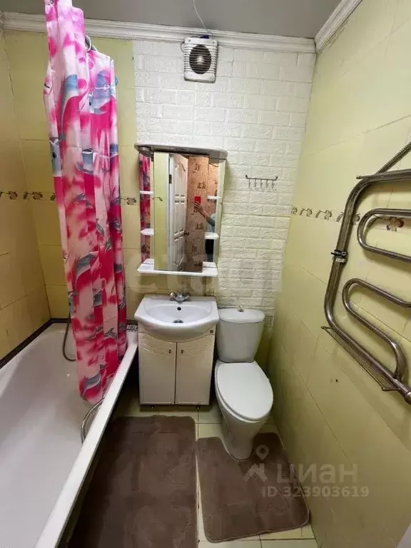 1-к кв. Ярославская область, Ярославль ул. Нефтяников, 5 (30.4 м) - Фото 2