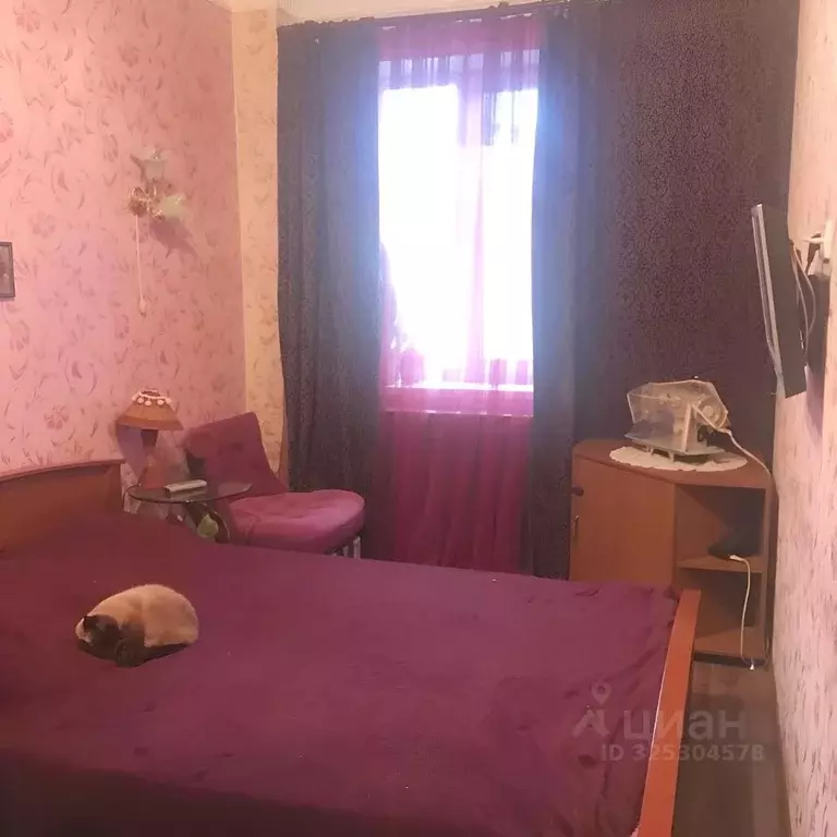 3-к кв. Московская область, Ногинск Богородский городской округ, ул. ... - Фото 2