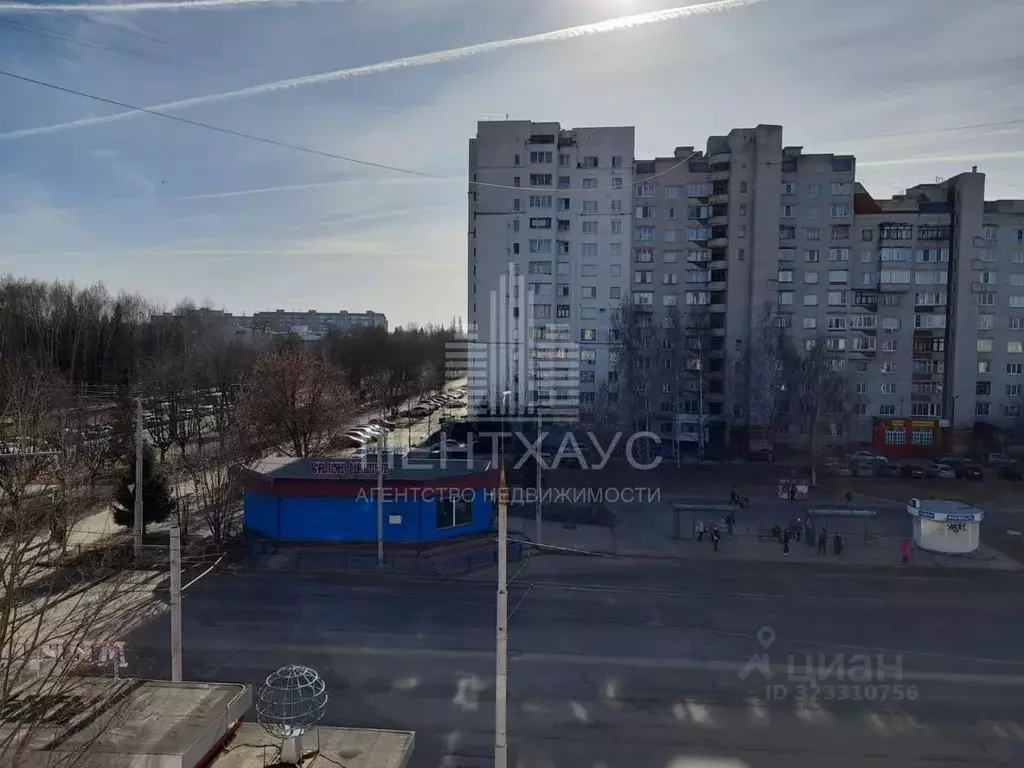 1-к кв. Владимирская область, Владимир ул. Комиссарова, 17 (30.0 м) - Фото 1