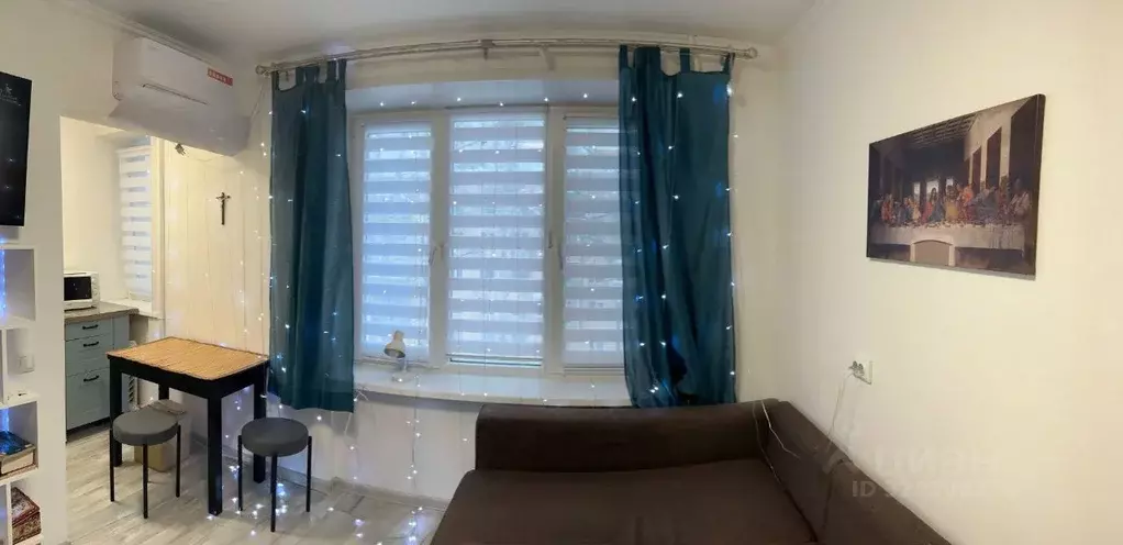 Студия Московская область, Красногорск ул. Кирова, 5а (17.8 м) - Фото 1