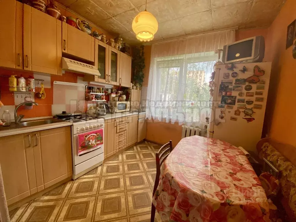 2-к кв. Смоленская область, Смоленск ул. Петра Алексеева, 16 (53.0 м) - Фото 0