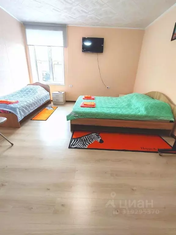 Комната Сахалинская область, Южно-Курильск пгт ул. Луговая, 3 (17.0 м) - Фото 1