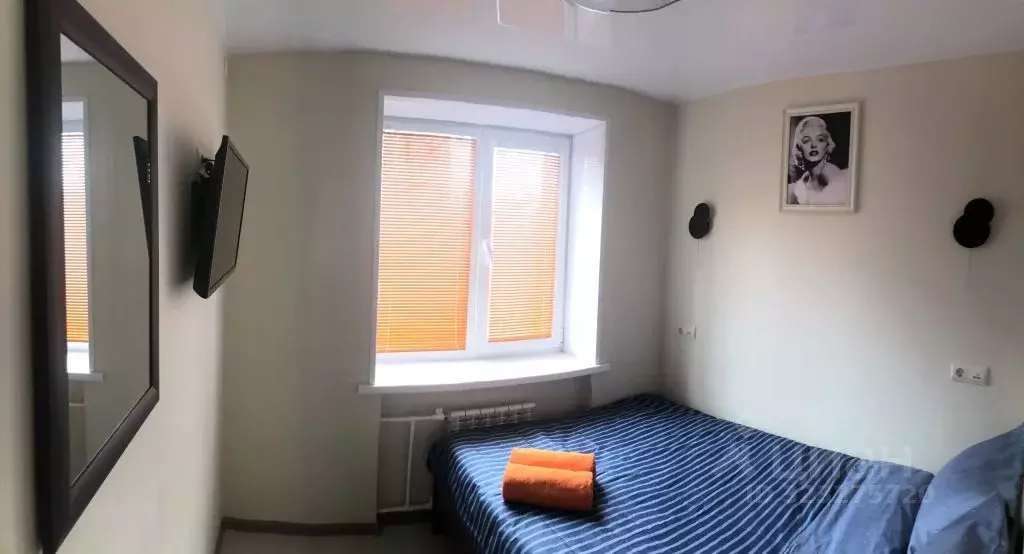 1-к кв. Приморский край, Владивосток ул. Захарова, 5 (11.0 м) - Фото 2