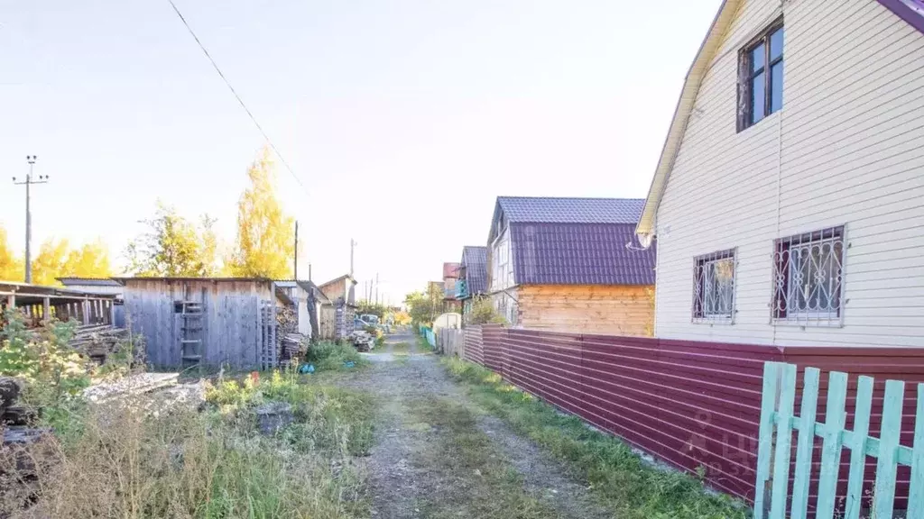 Участок в Свердловская область, Нижний Тагил Весна КС, ул. Передовая ... - Фото 0