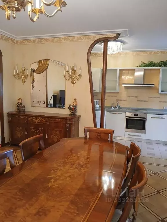 3-к кв. Санкт-Петербург ул. Куйбышева, 26к2 (118.4 м) - Фото 2