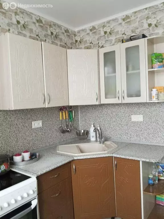 1-комнатная квартира: Краснодар, Кадетская улица, 5 (33 м) - Фото 2